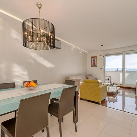 Seascape Apartment สปลิท ภายนอก รูปภาพ