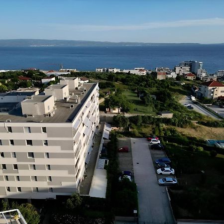 Seascape Apartment สปลิท ภายนอก รูปภาพ