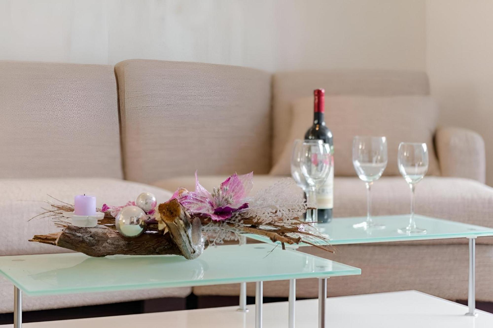 Seascape Apartment สปลิท ภายนอก รูปภาพ