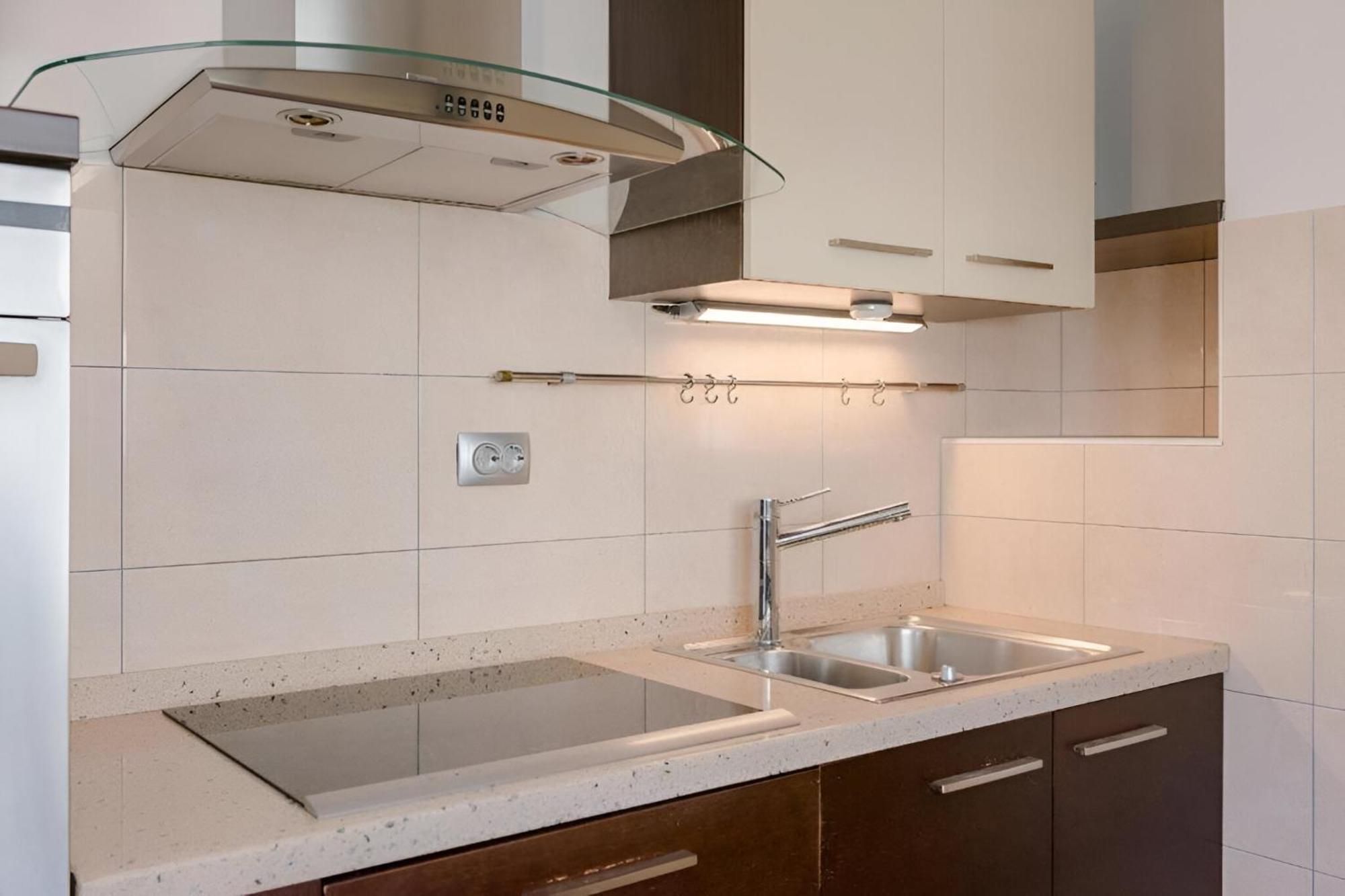 Seascape Apartment สปลิท ภายนอก รูปภาพ
