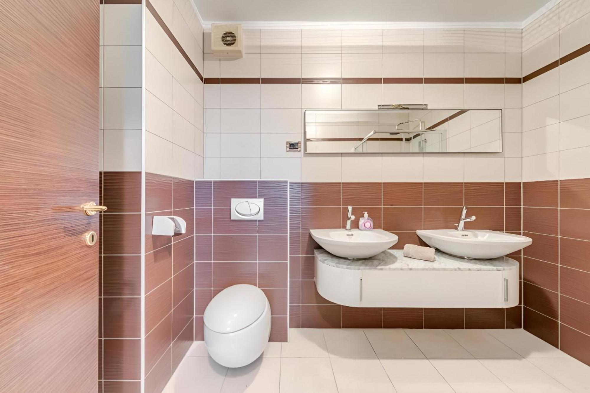 Seascape Apartment สปลิท ภายนอก รูปภาพ